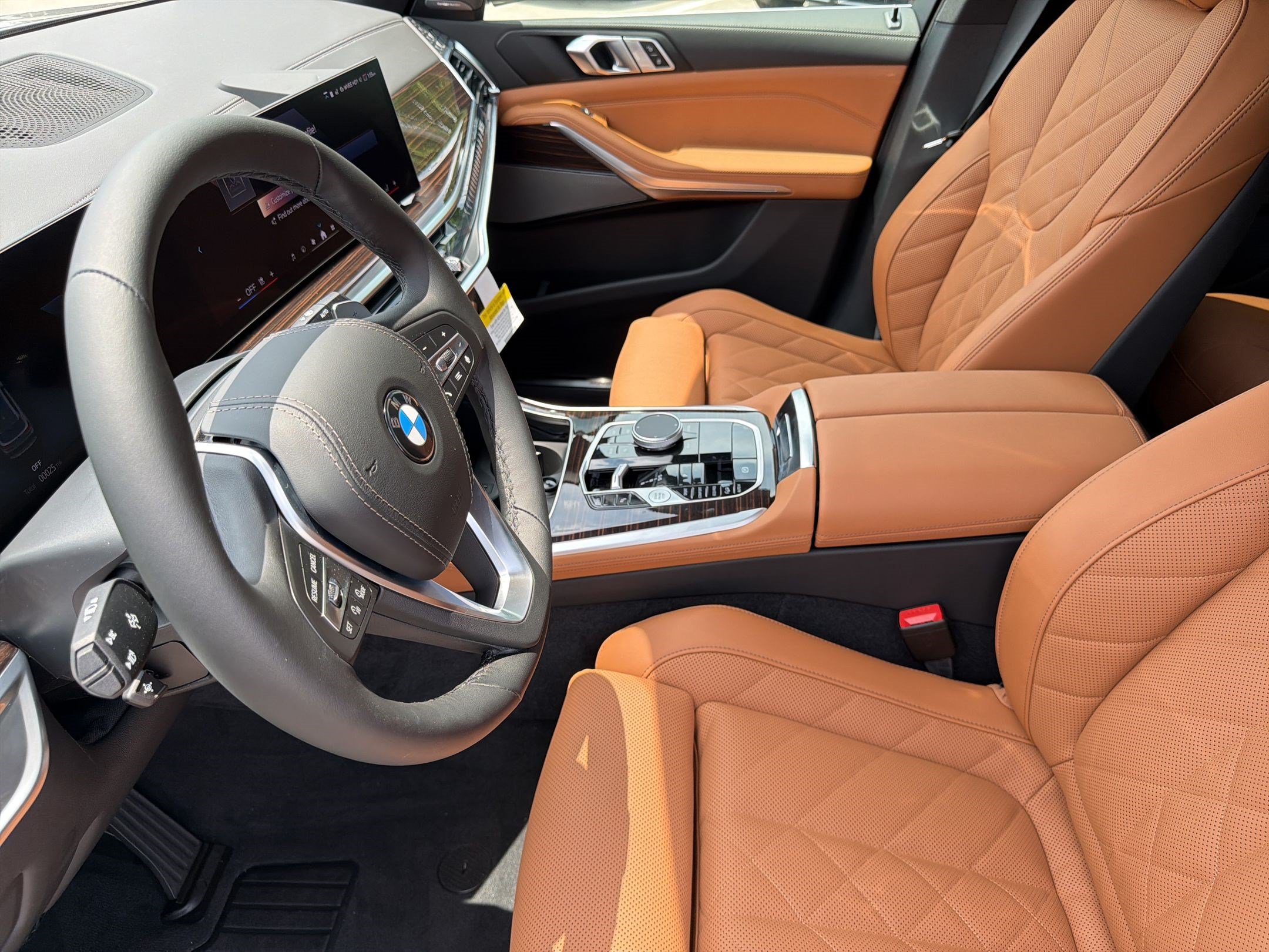 Used 2026 BMW X5 xDrive40i w/ Premium Package AWD/4WD image 5