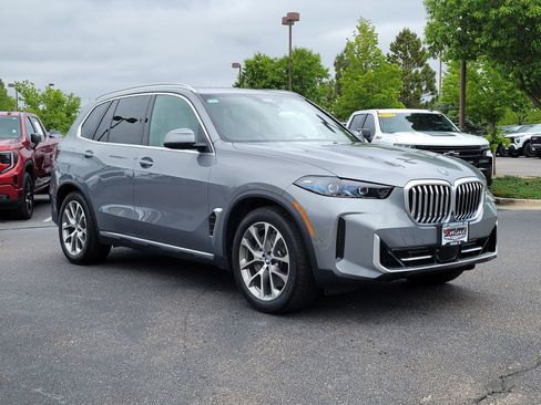 Used 2026 BMW X5 xDrive50e w/ Premium Package AWD/4WD image 1