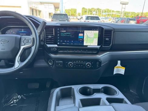 Certified 2023 Chevrolet Silverado 1500 RST w/ Z71 Off-Road Package AWD/4WD image 2