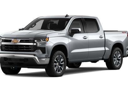 New 2026 Chevrolet Silverado 1500 LT