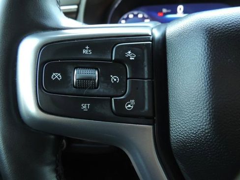 Used 2024 Chevrolet Tahoe Z71 w/ Off-Road Capability Package image 32