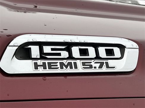 Certified 2019 RAM 1500 Big Horn image 2