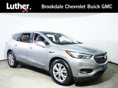 Certified 2019 Buick Enclave Avenir w/ Avenir Technology Package