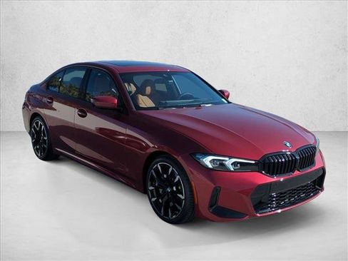 New 2026 BMW 330i Sedan w/ M Sport Package RWD image 7