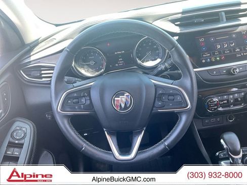 Used 2021 Buick Encore GX Select w/ Sport Touring Package image 12