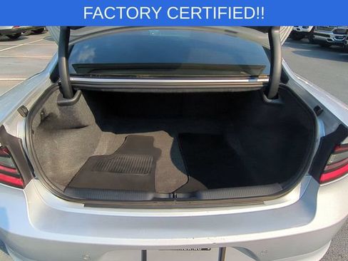 Used 2021 Dodge Charger SXT w/ Leather Interior Group RWD image 34