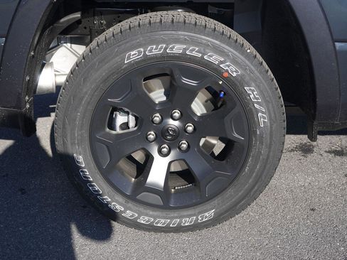 New 2026 RAM 1500 Big Horn image 33