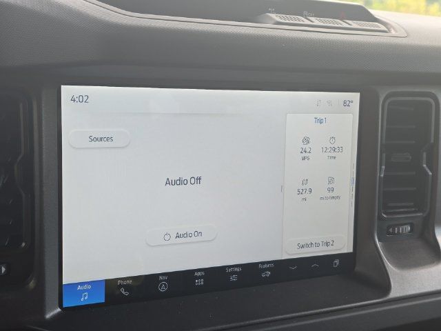 Used 2025 Ford Bronco Big Bend AWD/4WD image 21