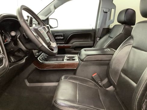 Used 2014 GMC Sierra 1500 SLT w/ SLT Crew Cab Value Package AWD/4WD image 12