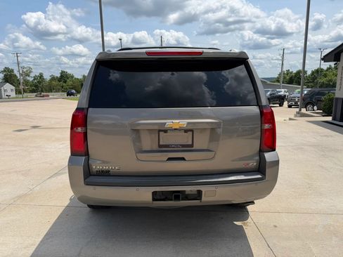 Used 2018 Chevrolet Tahoe LT AWD/4WD image 8