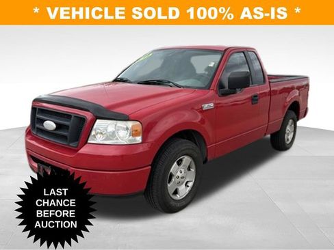 Used 2006 Ford F150 XL RWD image 1