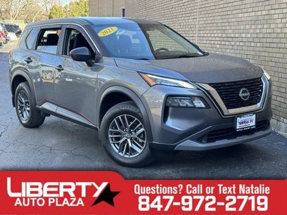 Used 2023 Nissan Rogue S