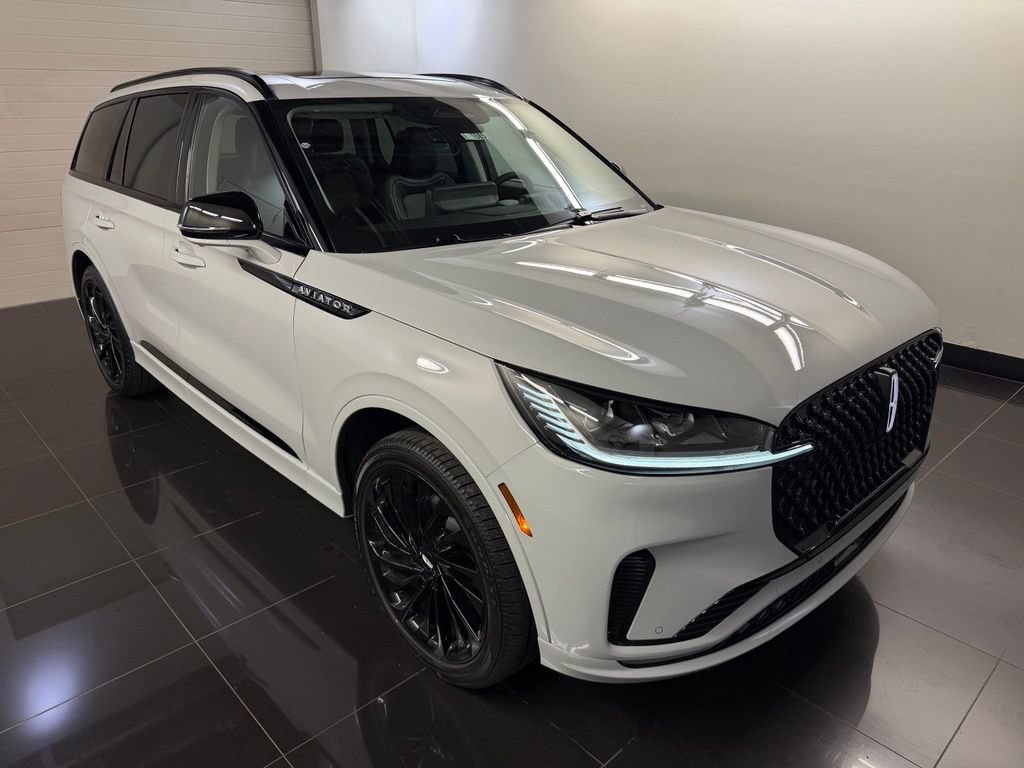 New 2027 Lincoln Aviator Reserve AWD/4WD image 1