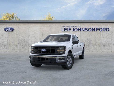New 2026 Ford F150 XL w/ Equipment Group 104A Hybrid AWD/4WD image 2