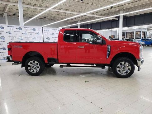 Certified 2023 Ford F250 Lariat w/ Chrome Package AWD/4WD image 5