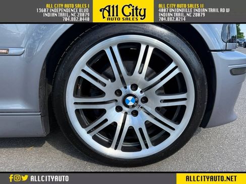 Used 2004 BMW M3 Convertible RWD image 28