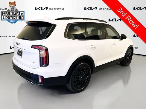 Certified 2024 Kia Telluride SX Prestige X-Line AWD/4WD image 8