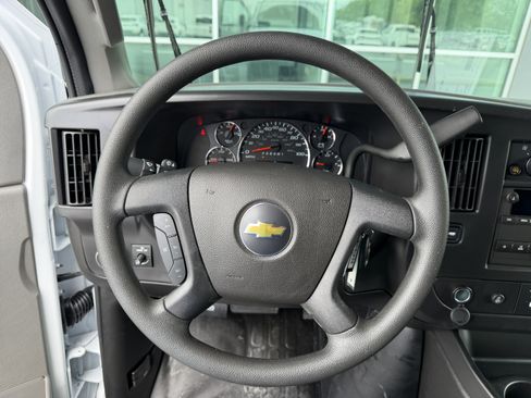 New 2026 Chevrolet Express 2500 w/ Driver Convenience Package RWD image 14