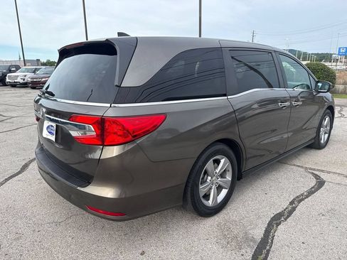 Used 2018 Honda Odyssey EX-L image 5