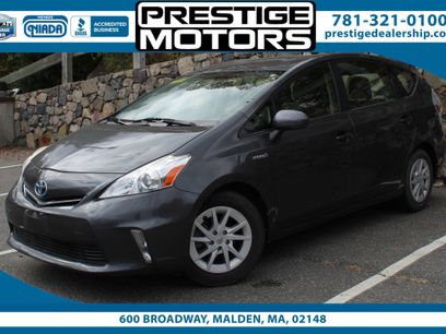 Used 2012 Toyota Prius V Two