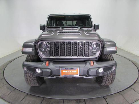 New 2026 Jeep Gladiator Mojave AWD/4WD image 2