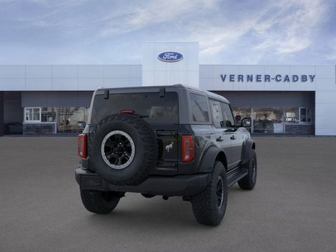 New 2025 Ford Bronco Outer Banks w/ Sasquatch Package image 8