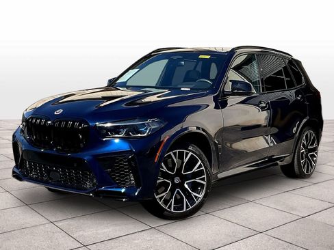 Used 2022 BMW X5 M w/ Competition Package 2 AWD/4WD image 1