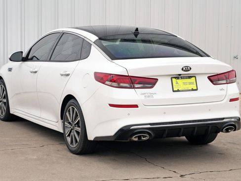 Used 2020 Kia Optima Premium image 50