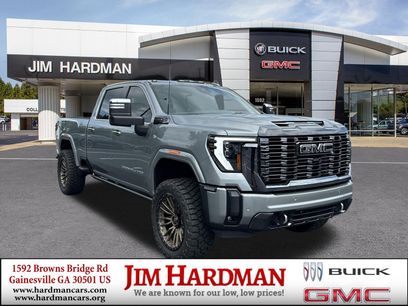 Used 2024 GMC Sierra 2500 Denali Ultimate