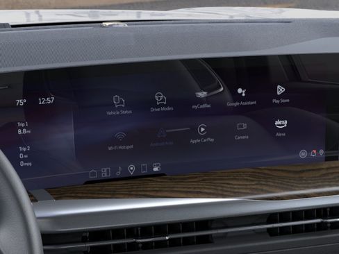 New 2026 Cadillac Escalade Platinum Sport AWD/4WD image 20