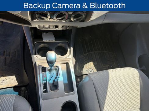 Used 2014 Toyota Tacoma 4x4 Double Cab w/ SR5 Package image 14