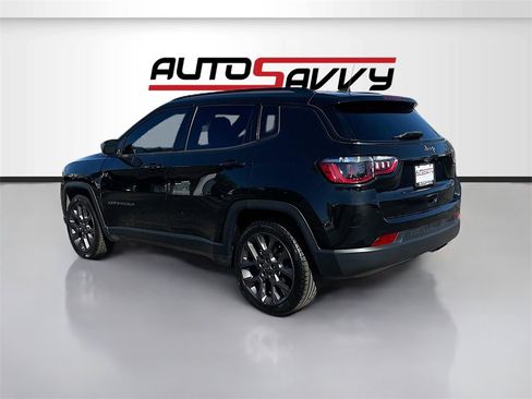 Used 2021 Jeep Compass 80th Special Edition w/ Sun and Sound Group image 5