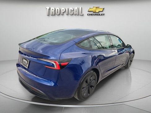 Used 2025 Tesla Model 3 Long Range RWD image 5