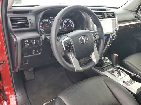 Used 2024 Toyota 4Runner Limited AWD/4WD image 19
