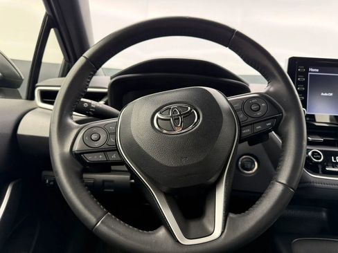 Used 2021 Toyota Corolla SE w/ SE Premium Package FWD image 27