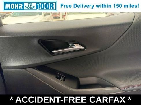 Used 2025 Chevrolet Equinox RS w/ Convenience Package III AWD/4WD image 44