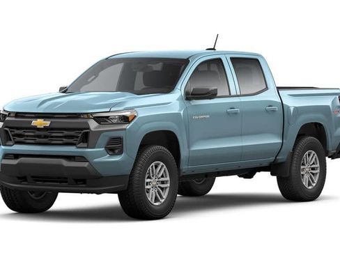 New 2025 Chevrolet Colorado LT w/ LT Convenience Package image 27