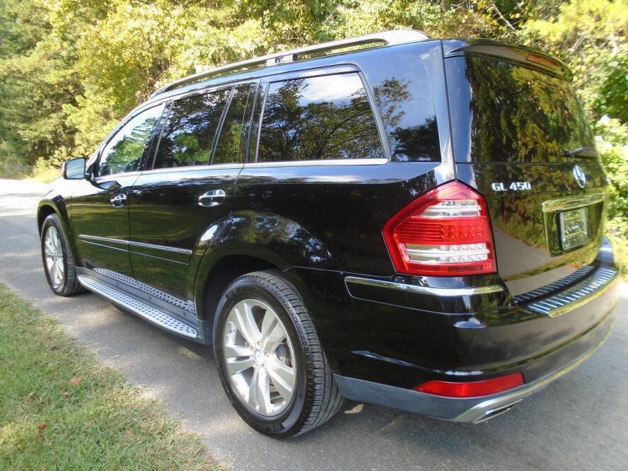 Used 2012 Mercedes-Benz GL 450 4MATIC image 7