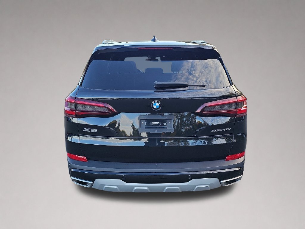 Used 2023 BMW X5 xDrive40i w/ Premium Package AWD/4WD image 5