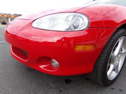 Used 2002 MAZDA MX-5 Miata LS image 4