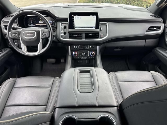 Used 2022 GMC Yukon SLT w/ SLT Premium Package RWD image 19