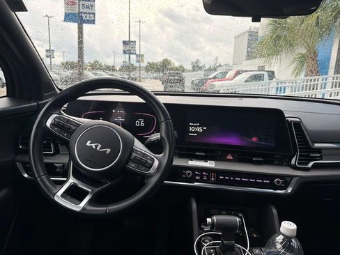 Used 2023 Kia Sportage X-Line w/ X-Line Premium Package AWD/4WD image 11