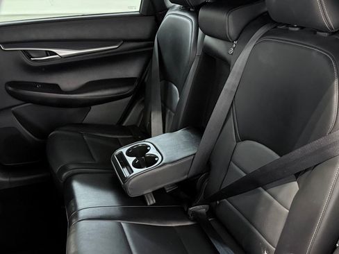 Used 2022 INFINITI QX55 Luxe w/ Cargo Package image 21