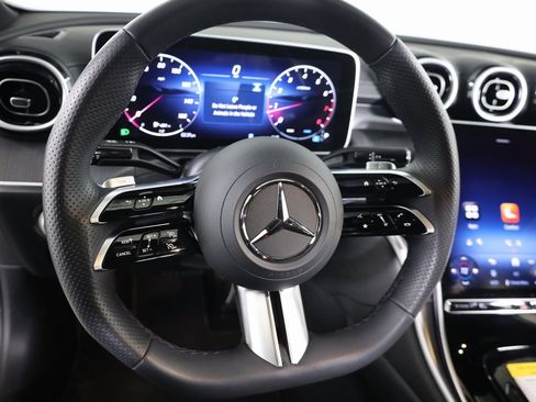 Certified 2025 Mercedes-Benz C 300 4MATIC Sedan image 54