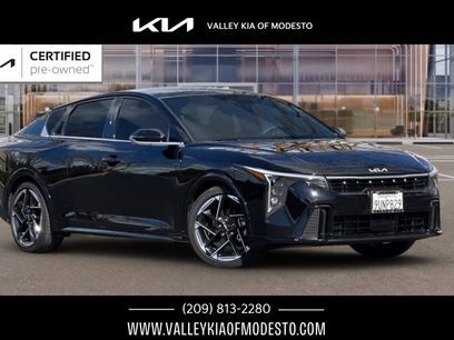 Used 2025 Kia K4 GT-Line w/ GT-Line Premium Package