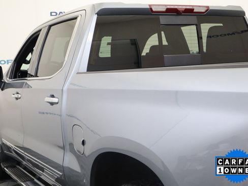 Certified 2024 Chevrolet Silverado 1500 High Country image 10