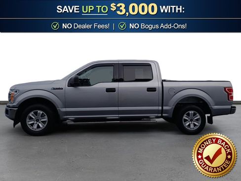 Used 2020 Ford F150 XLT image 2