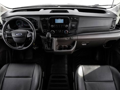 Used 2022 Ford Transit 250 148 High Roof w/ Load Area Protection Package image 10