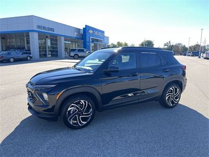 Used 2025 Chevrolet TrailBlazer RS