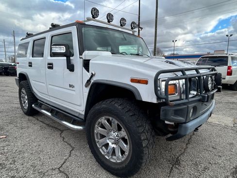 Used 2007 HUMMER H2 image 2